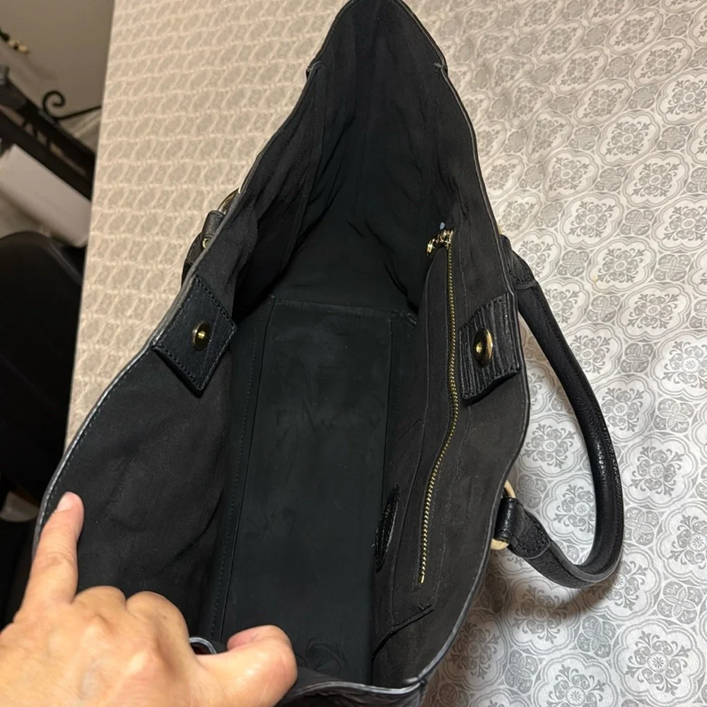 Mulberry willow tote